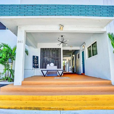 Coast Studio Free Parking Pool Near Beach Apartment Dania Beach Bagian luar foto